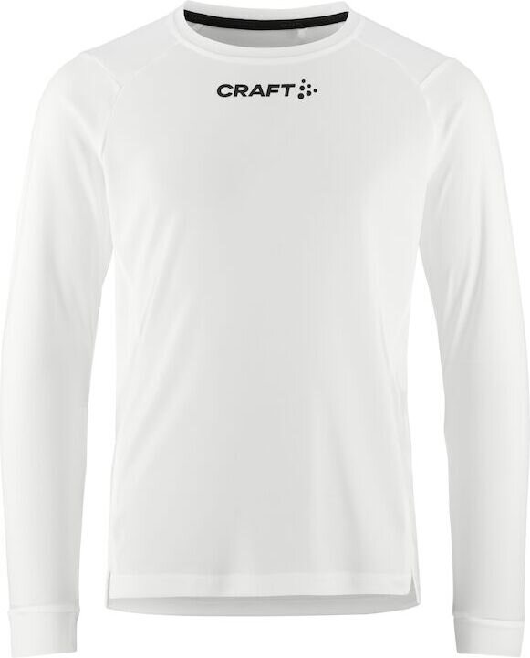 CRAFT Rush 2.0 LS Tee Jr Valkoinen (900000)