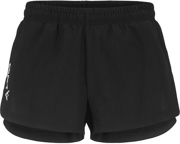 CRAFT Rush 2.0 Marathon Shorts M Musta (999000)