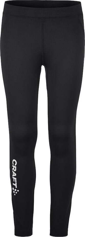 CRAFT Rush 2.0 Tights Jr Musta (999000)