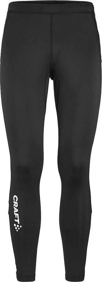 CRAFT Rush 2.0 Zip Tights M Musta (999000)