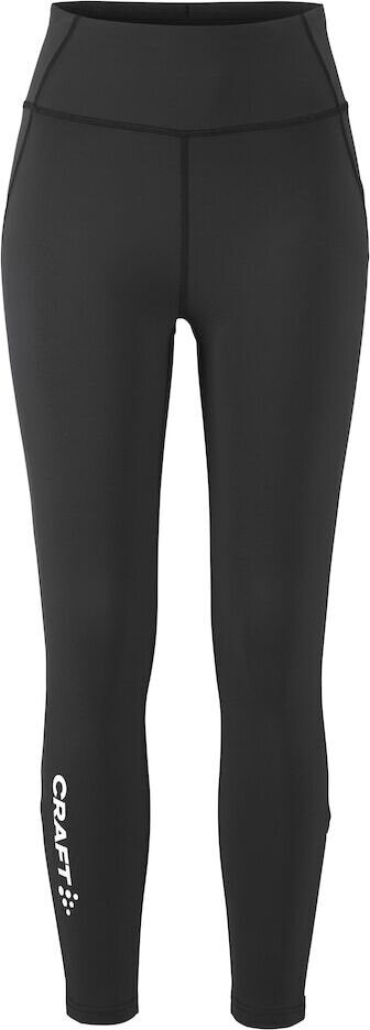 CRAFT Rush 2.0 Zip Tights W Musta (999000)