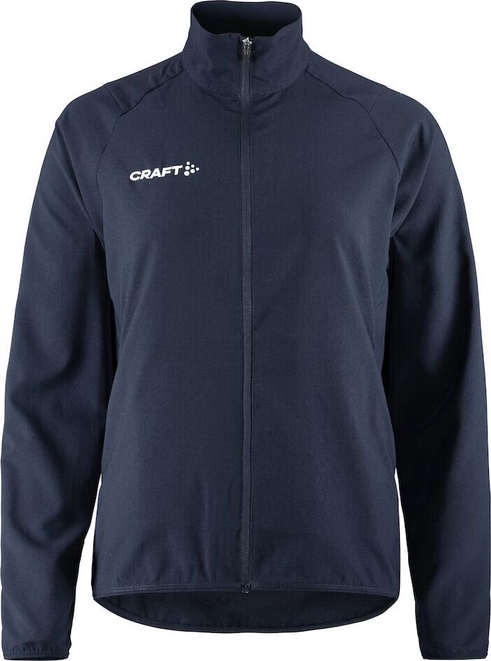 CRAFT Rush 2.0 -naisten treenitakki Laivastonsininen (390000)