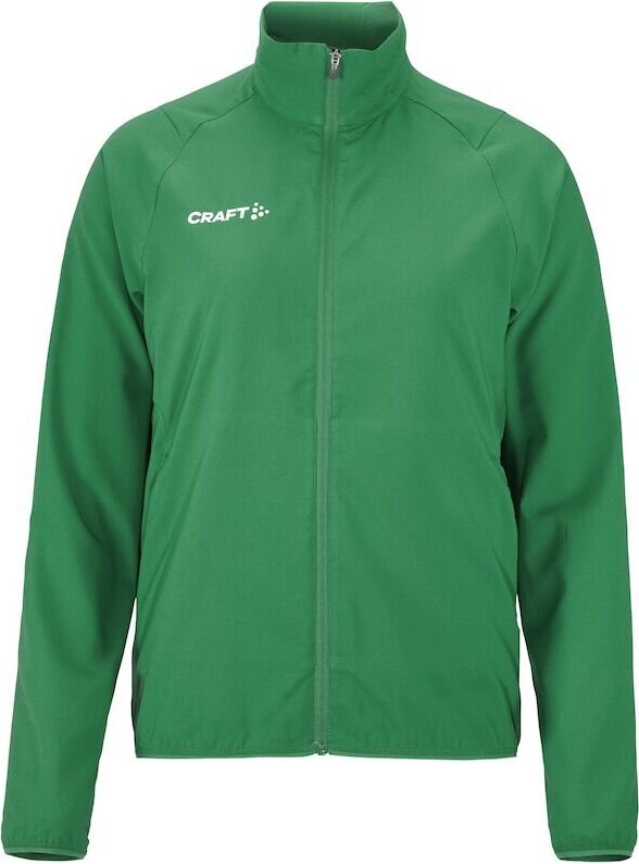 CRAFT Rush 2.0 -naisten treenitakki Vihreä (651000)