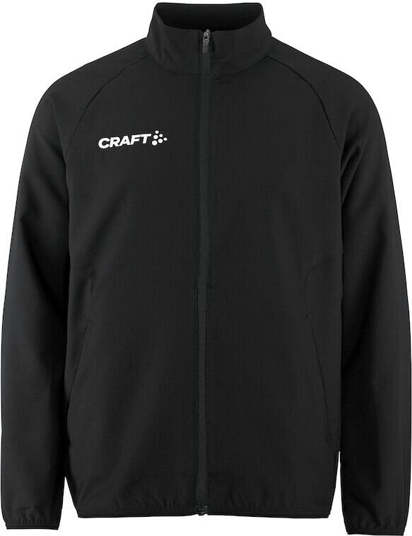 CRAFT Rush 2.0 -lasten treenitakki Musta (999000)