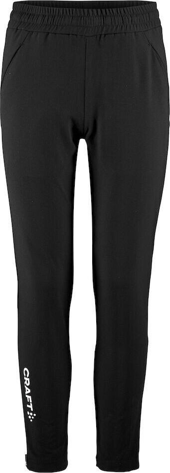 CRAFT Rush 2.0 Training Pants Jr Musta (999000)
