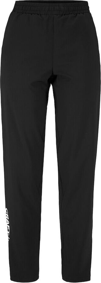 CRAFT Rush 2.0 Training FZ Pants W Musta (999000)