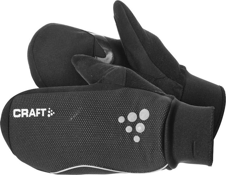 CRAFT Touring Mitten Black (2999)