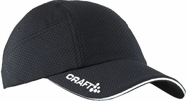 CRAFT Progress Sweat Headband Musta (1999)