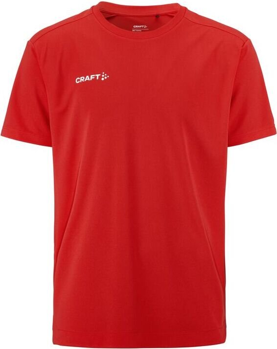 CRAFT Squad Go Function Tee M Kirkkaan punainen (430000)