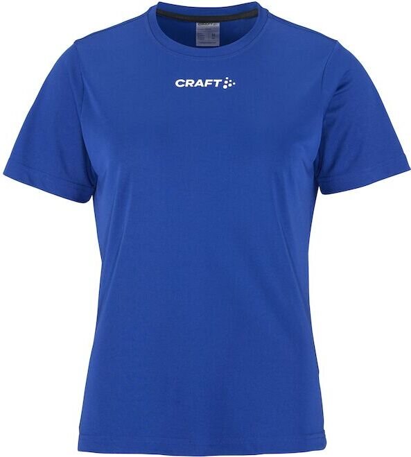 CRAFT Squad Go -naisten tekninen t-paita Koboltti (346000)
