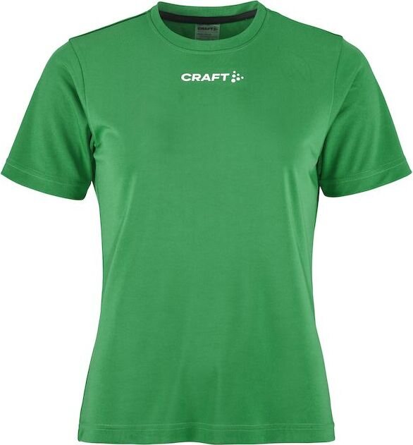 CRAFT Squad Go -naisten tekninen t-paita Vihreä (651000)