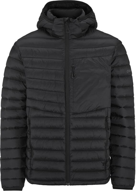 CRAFT CORE Explore Light Insulation Jacket M Musta (999000)