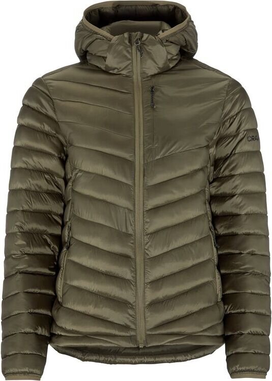 CRAFT CORE Explore -naisten kevyesti eristetty takki Rift (664000)