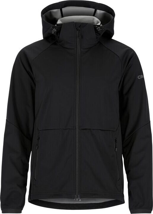 CRAFT CORE Explore Softshell Jacket 2 W Musta (999000)