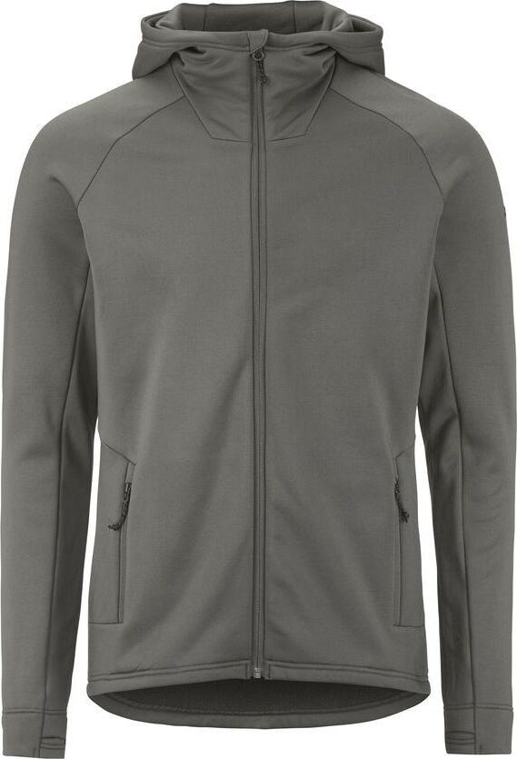 CRAFT ADV Explore -miesten tekninen fleece hupparitakki Graniitti (985000)