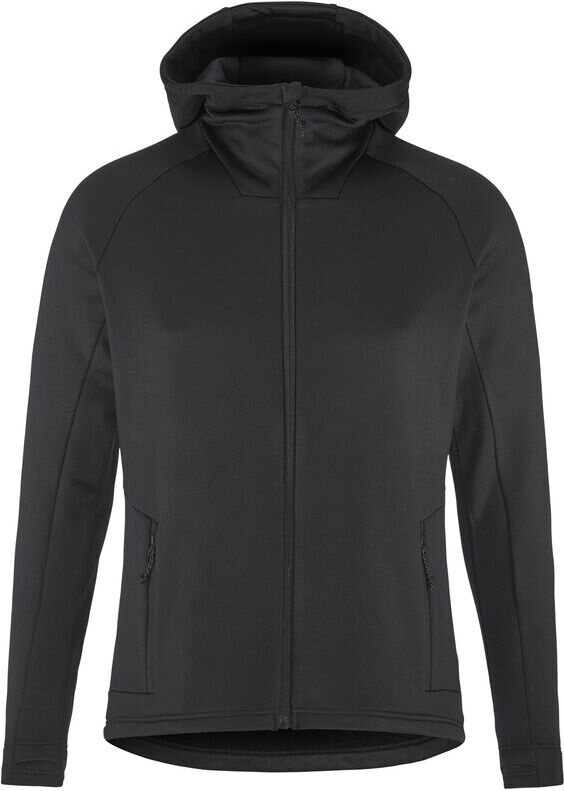 CRAFT ADV Explore -miesten tekninen fleece hupparitakki Musta (999000)