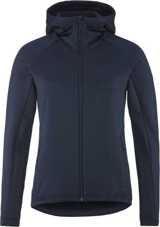 CRAFT ADV Explore -naisten tekninen fleece hupparitakki Liekki (396000)