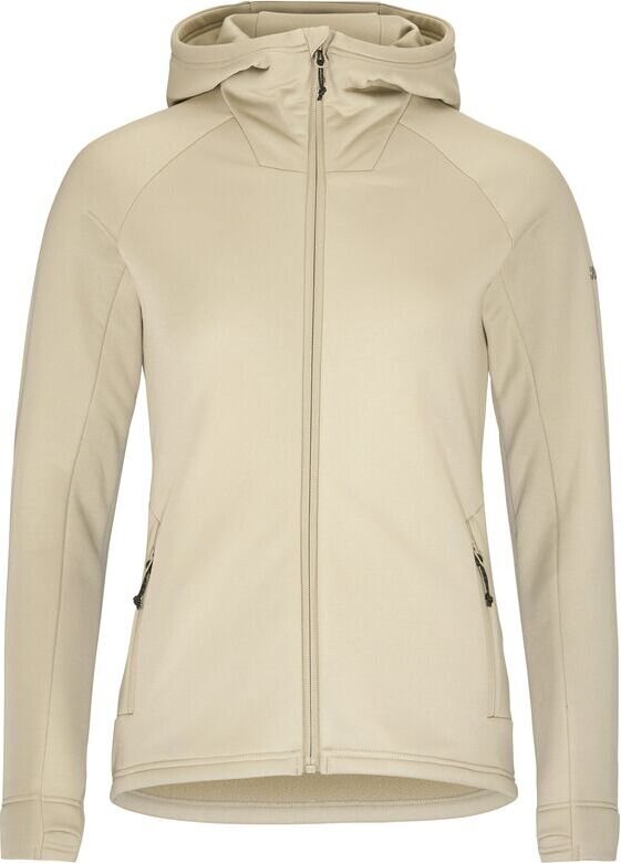 CRAFT ADV Explore -naisten tekninen fleece hupparitakki Heinä (608000)