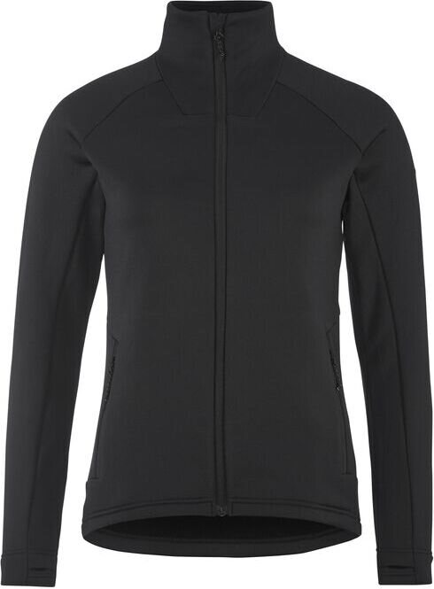 CRAFT ADV Explore -naisten tekninen fleecetakki Musta (999000)