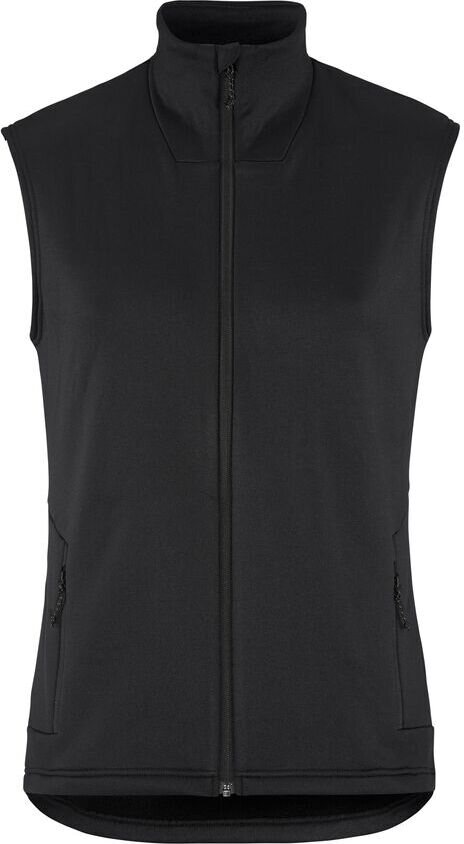 CRAFT ADV Explore Power Fleece Vest M Musta (999000)