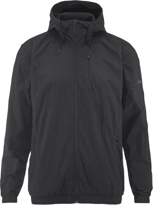 CRAFT ADV Join -miesten tuulitakki Musta (999000)