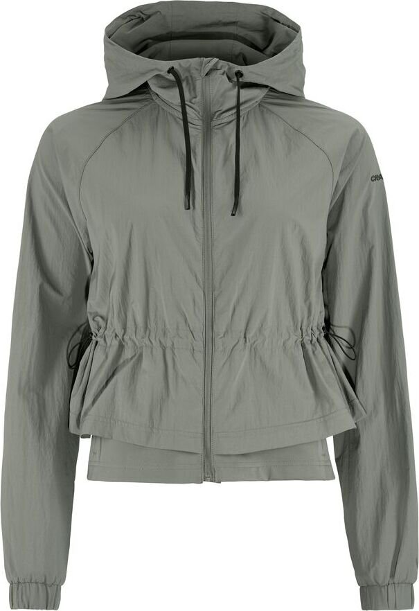 CRAFT ADV Join -naisten tuulitakki Lehti (647000)