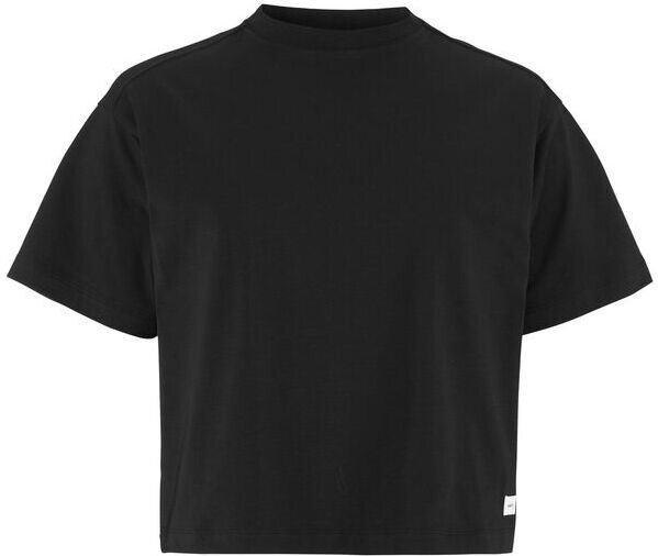 CRAFT Collective -naisten rento t-paita Musta (999000)