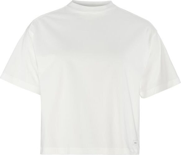 CRAFT Collective -naisten rento t-paita Valkoinen (900000)