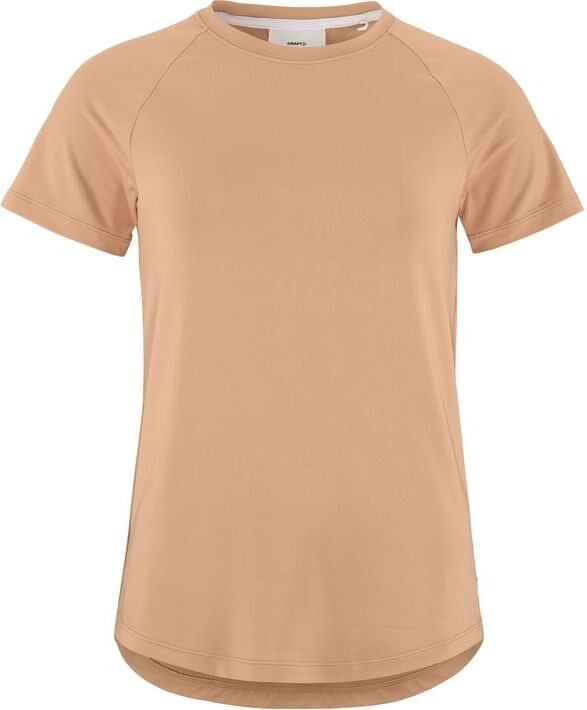 CRAFT Collective -naisten t-paita Siirappi (246000)
