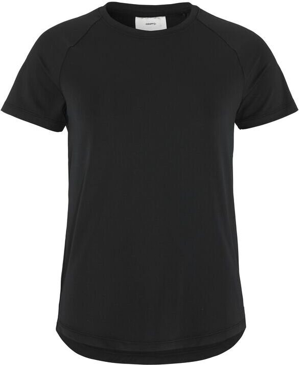 CRAFT Collective -naisten t-paita Musta (999000)