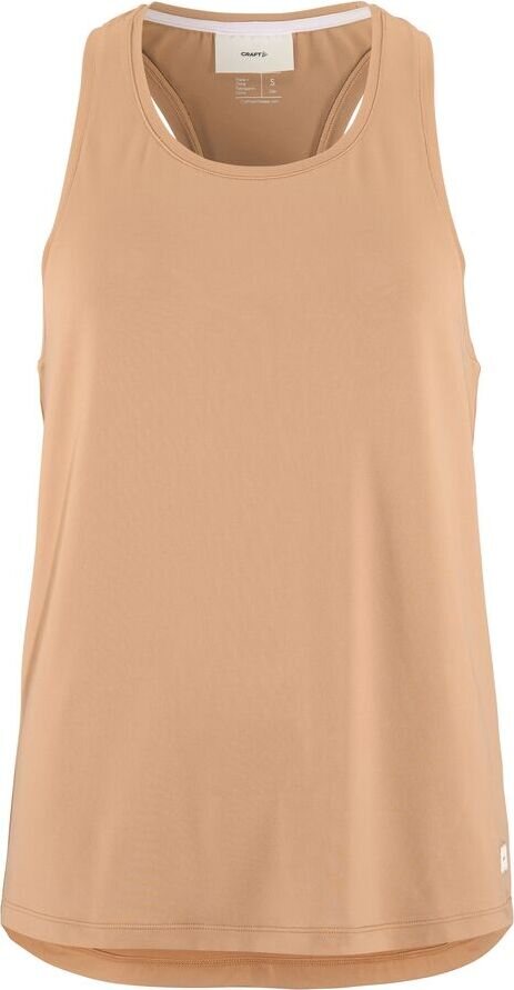 CRAFT Collective -naisten treenitoppi Siirappi (246000)