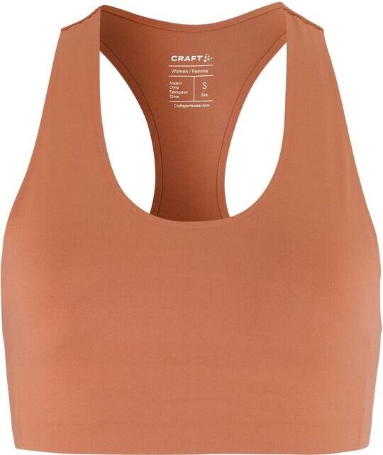 CRAFT Collective -naisten pehmustettu urheilurintaliivi Mammuttipetäjä (458000)