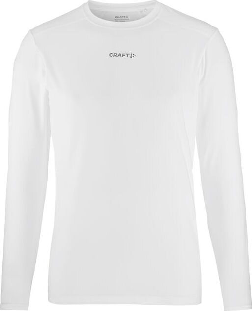 CRAFT ADV Essence 2.0 -miesten pitkähihainen treenipaita Valkoinen (900000)