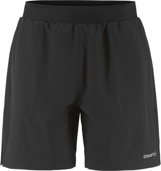 CRAFT ADV Essence 2-in-1 shorts 2 M Musta (999000)