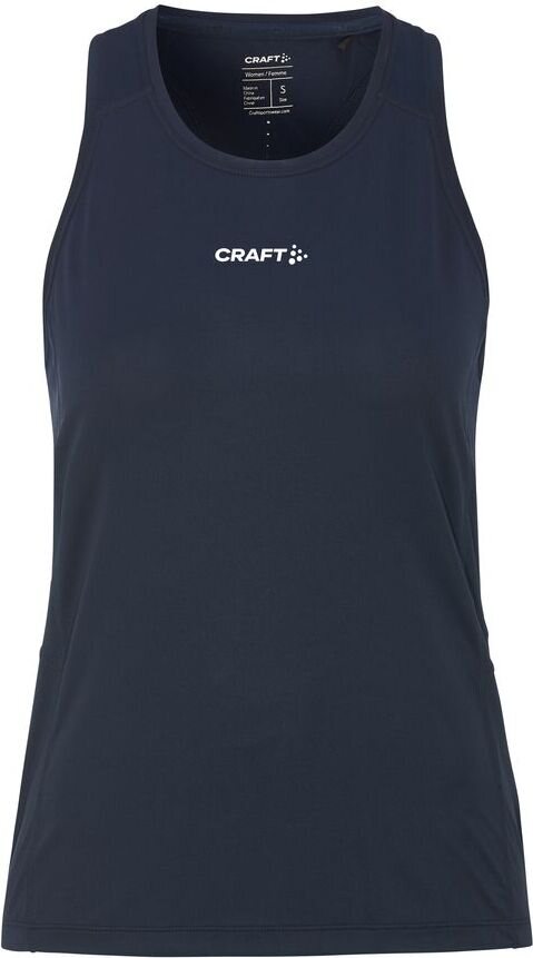 CRAFT ADV Essence 2.0 -naisten hihaton treenipaita Liekki (396000)