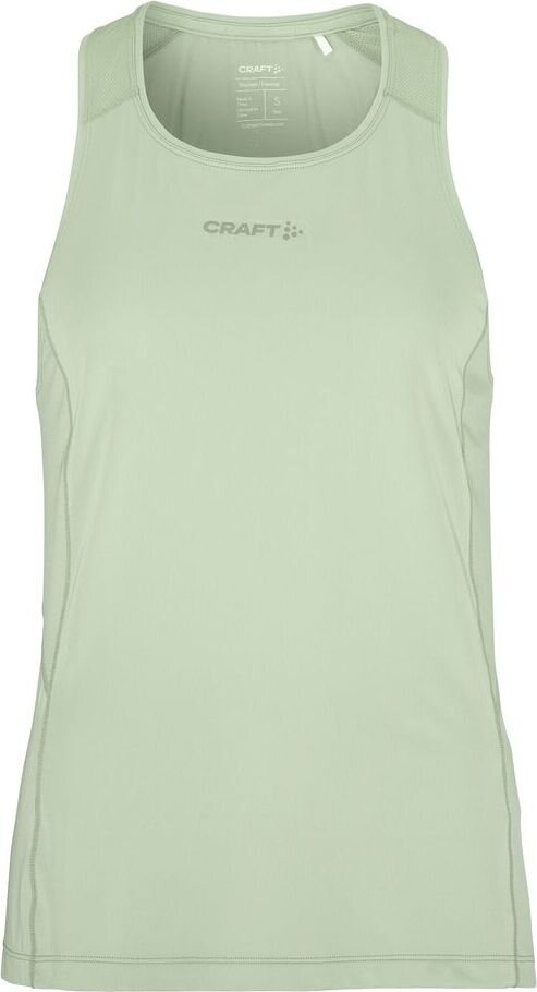 CRAFT ADV Essence 2.0 -naisten hihaton treenipaita Jäätikkö (630000)
