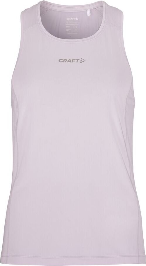 CRAFT ADV Essence 2.0 -naisten hihaton treenipaita Aster (746000)
