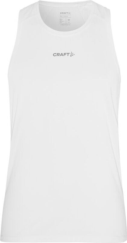 CRAFT ADV Essence 2.0 -miesten hihaton treenipaita Valkoinen (900000)