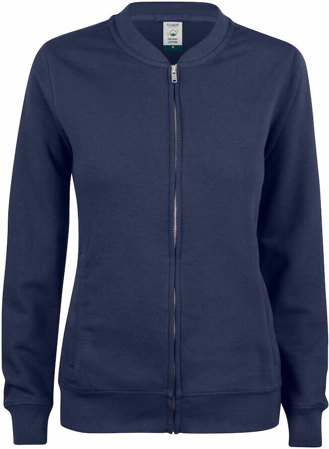 CLIQUE Premium OC Cardigan Ladies Dark navy (580)