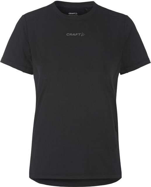 CRAFT ADV Essence SS Tee 2 W Musta (999000)