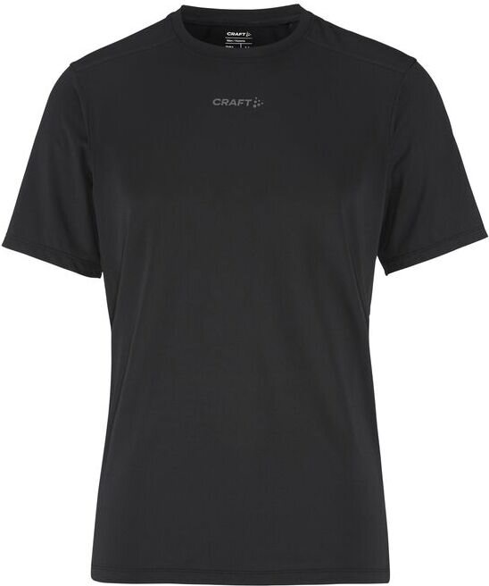 CRAFT ADV Essence SS Tee 2 M Musta (999000)