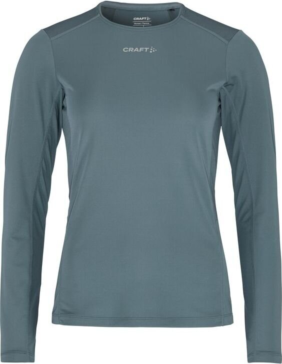 CRAFT ADV Essence 2.0 -naisten pitkähihainen treenipaita Orion (387000)