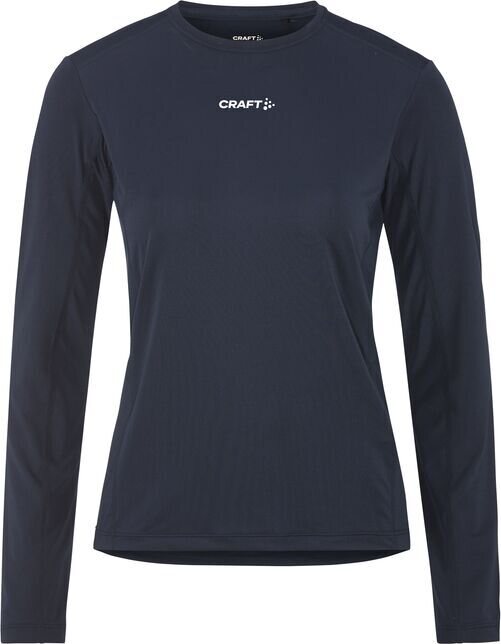 CRAFT ADV Essence 2.0 -naisten pitkähihainen treenipaita Liekki (396000)