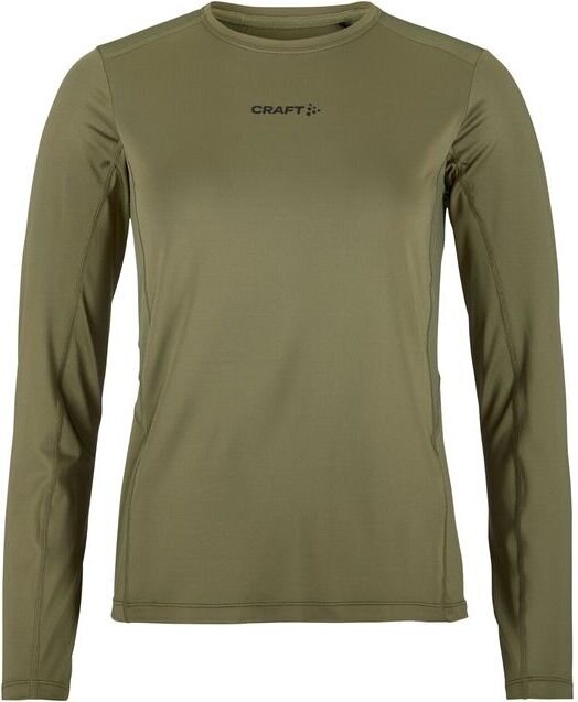 CRAFT ADV Essence 2.0 -naisten pitkähihainen treenipaita Rift (664000)