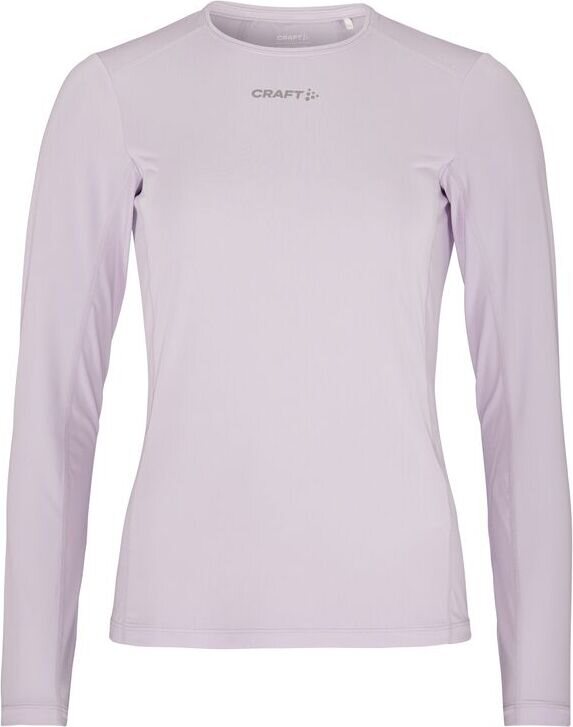 CRAFT ADV Essence 2.0 -naisten pitkähihainen treenipaita Aster (746000)