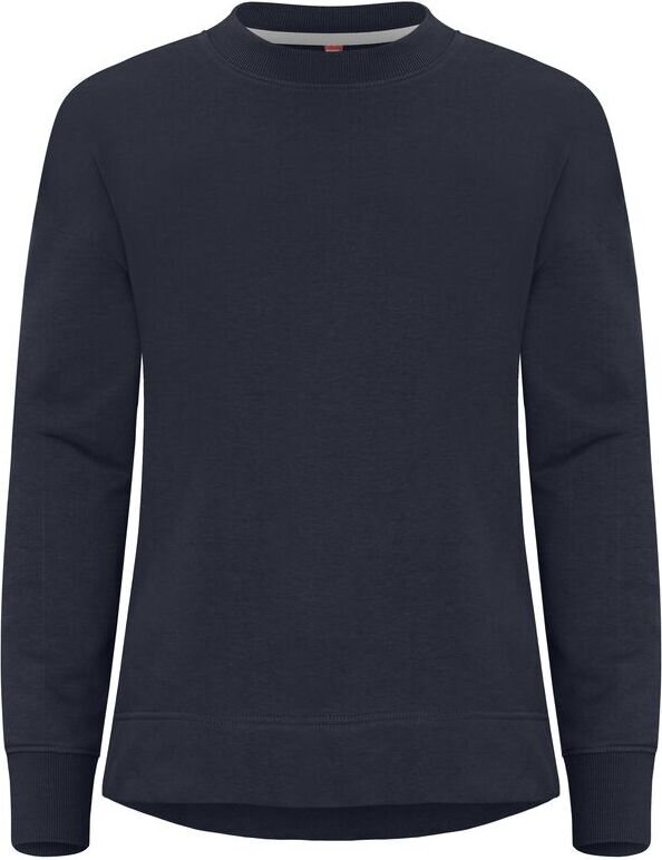 CLIQUE Miami Pro -naisten collegepaita Tummansininen (580)