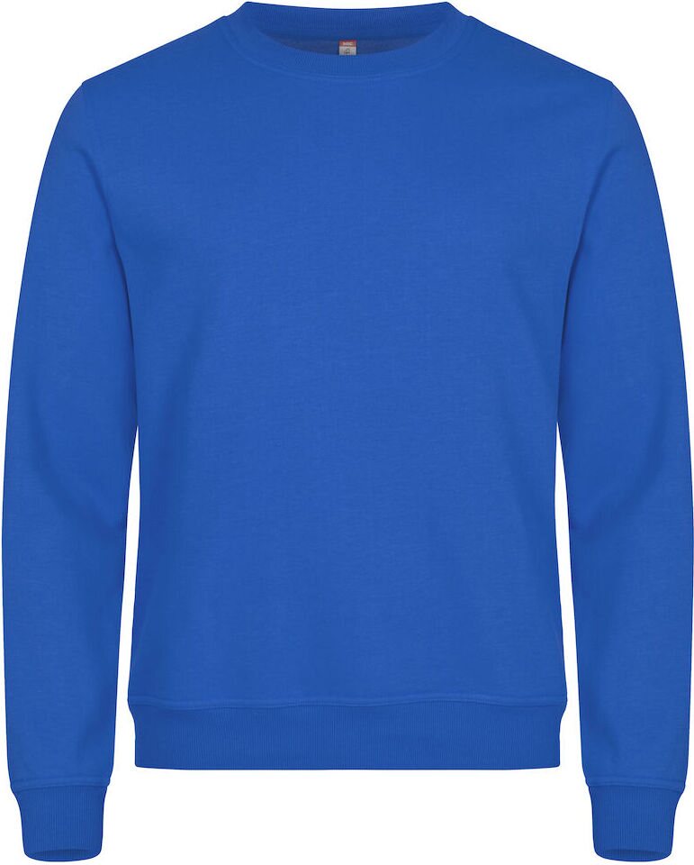 CLIQUE Miami -unisex-mallinen collegepaita Keskisininen (55)