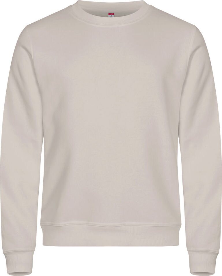 CLIQUE Miami -unisex-mallinen collegepaita Kivi (91)