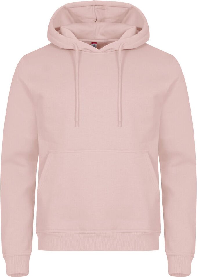 CLIQUE Miami -unisex-mallinen huppari Karamelli pinkki (215)