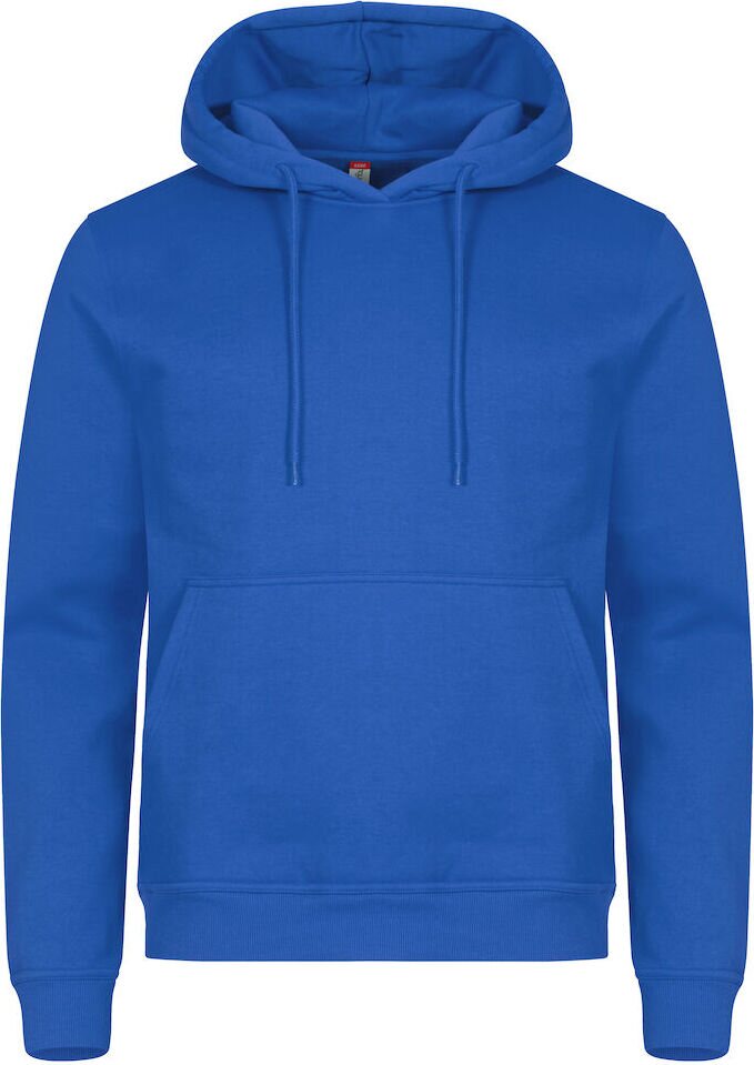 CLIQUE Miami -unisex-mallinen huppari Keskisininen (55)